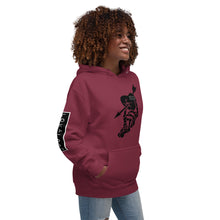 Load image into Gallery viewer, Lokal Shot Through The Heart Hoodie
