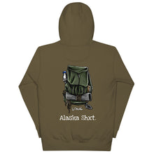 Load image into Gallery viewer, Lokal Hiker Alaska Shxt Hoodie
