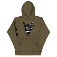 Load image into Gallery viewer, Stay Wild Lokal Hoodie
