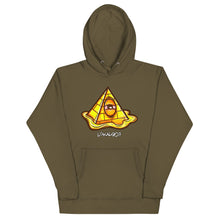 Load image into Gallery viewer, Lokal Third Eye Hoodie
