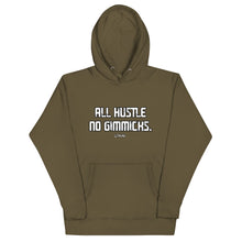 Load image into Gallery viewer, All Hustle No Gimmicks Hoodies

