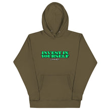 Load image into Gallery viewer, Invest In Yourself Lokal Hoodie
