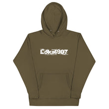 Load image into Gallery viewer, Lokal907 Static Hoodie
