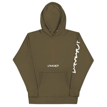 Load image into Gallery viewer, Lokal Crescent Moon Hoodie
