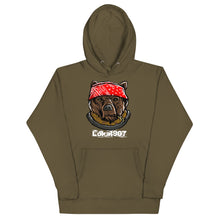 Load image into Gallery viewer, Lokal Grizzly Hoodie
