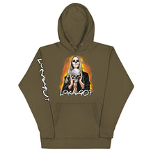 Load image into Gallery viewer, Lokal Off With His Head Hoodie
