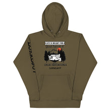 Load image into Gallery viewer, Lokal Good Friends Great Adventures Hoodie

