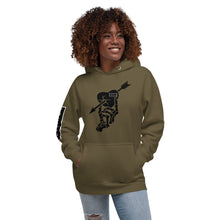 Load image into Gallery viewer, Lokal Shot Through The Heart Hoodie
