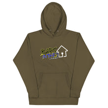 Load image into Gallery viewer, Lokal Bars In The 9 Hoodie

