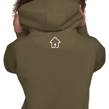 Load image into Gallery viewer, Lokal Shot Through The Heart Hoodie

