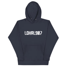 Load image into Gallery viewer, Lokal907 Concrete Hoodie
