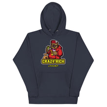 Load image into Gallery viewer, Lokal CrazyRich Hoodie
