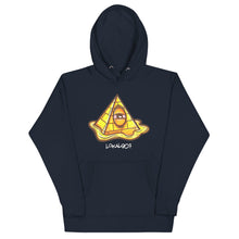 Load image into Gallery viewer, Lokal Third Eye Hoodie
