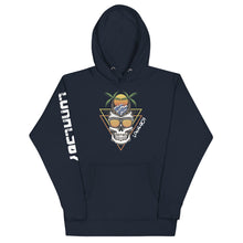 Load image into Gallery viewer, Lokal In Your Head Hoodie
