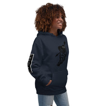 Load image into Gallery viewer, Lokal Shot Through The Heart Hoodie
