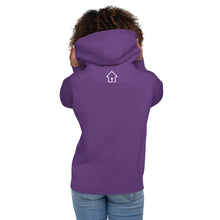 Load image into Gallery viewer, Lokal Shot Through The Heart Hoodie
