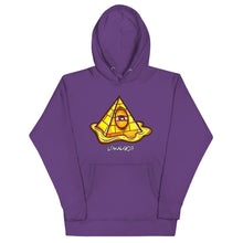 Load image into Gallery viewer, Lokal Third Eye Hoodie
