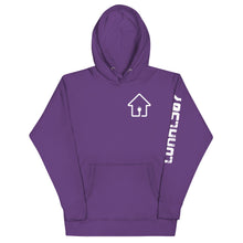 Load image into Gallery viewer, Lokal Hiker Alaska Shxt Hoodie
