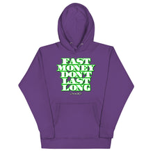 Load image into Gallery viewer, Fast Money Lokal Hoodie
