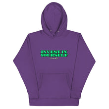 Load image into Gallery viewer, Invest In Yourself Lokal Hoodie
