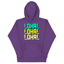 Load image into Gallery viewer, Lokal Block Hoodie
