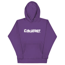 Load image into Gallery viewer, Lokal907 Static Hoodie
