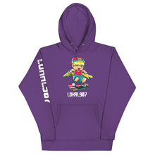 Load image into Gallery viewer, Lokal Angel Skater Hoodie
