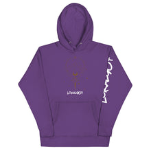 Load image into Gallery viewer, Lokal Crescent Moon Hoodie

