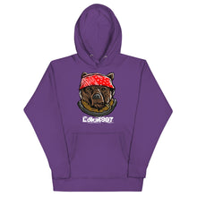 Load image into Gallery viewer, Lokal Grizzly Hoodie
