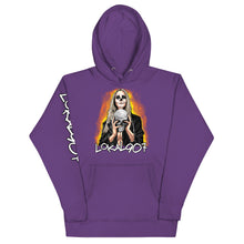 Load image into Gallery viewer, Lokal Off With His Head Hoodie
