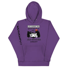 Load image into Gallery viewer, Lokal Good Friends Great Adventures Hoodie
