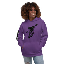 Load image into Gallery viewer, Lokal Shot Through The Heart Hoodie
