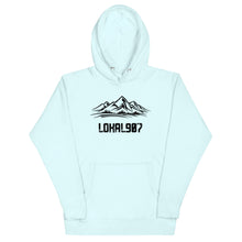 Load image into Gallery viewer, Sky High Lokal Hoodie
