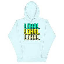 Load image into Gallery viewer, Lokal Block Hoodie
