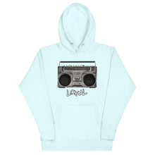 Load image into Gallery viewer, Lokal BoomBox Hoodie

