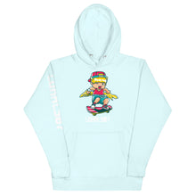 Load image into Gallery viewer, Lokal Angel Skater Hoodie
