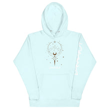 Load image into Gallery viewer, Lokal Crescent Moon Hoodie

