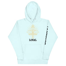 Load image into Gallery viewer, Lokal MoonChild Hoodie
