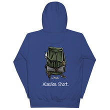 Load image into Gallery viewer, Lokal Hiker Alaska Shxt Hoodie

