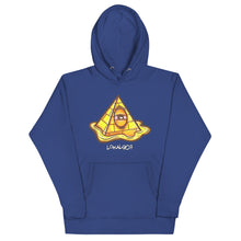 Load image into Gallery viewer, Lokal Third Eye Hoodie
