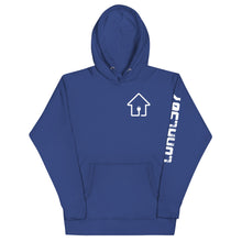 Load image into Gallery viewer, Lokal Hiker Alaska Shxt Hoodie
