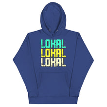 Load image into Gallery viewer, Lokal Block Hoodie
