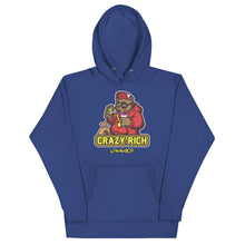 Load image into Gallery viewer, Lokal CrazyRich Hoodie
