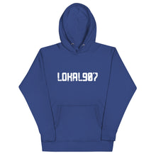 Load image into Gallery viewer, Lokal907 Concrete Hoodie

