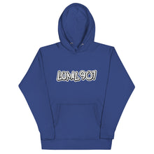 Load image into Gallery viewer, Lokal907 Scratch Hoodie
