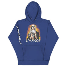 Load image into Gallery viewer, Lokal Off With His Head Hoodie
