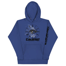 Load image into Gallery viewer, Lokal Lost Time Can&#39;t Be Found Hoodie
