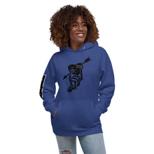 Load image into Gallery viewer, Lokal Shot Through The Heart Hoodie
