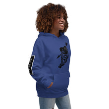 Load image into Gallery viewer, Lokal Shot Through The Heart Hoodie
