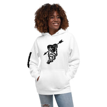 Load image into Gallery viewer, Lokal Shot Through The Heart Hoodie
